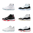Jordan Air Jordan 11(Click the link for more colors) rep