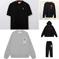 Amiri Amiri Hoodies and Shorts40 options rep