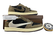 Jordan Jordan 1 Low rep