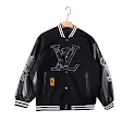 Louis Vuitton Louis Vuitton Coat rep
