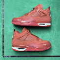 Jordan Nigel Sylvester x Jordan Air Jordan 4 OG rep