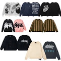 Stussy Stussy sweater6* colorways rep